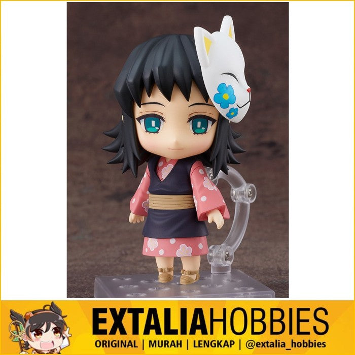 GSC NENDOROID MAKOMO (EVENT OVERSEA) - DEMON SLAYER GSC NENDOROID MAKOMO (EVENT OVERSEA) - DEMON SLAYER